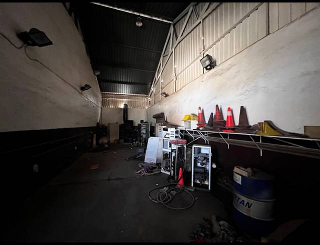 1,450M² FACTORY TO LET IN ALRODE